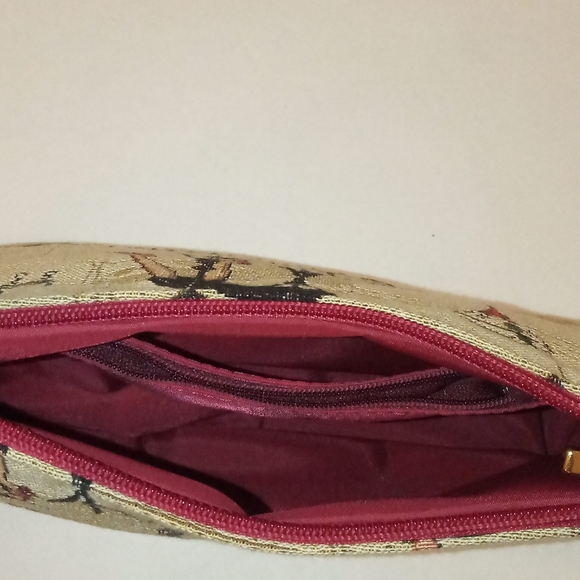 Vintage purse. Unused. - Picture 3 of 3